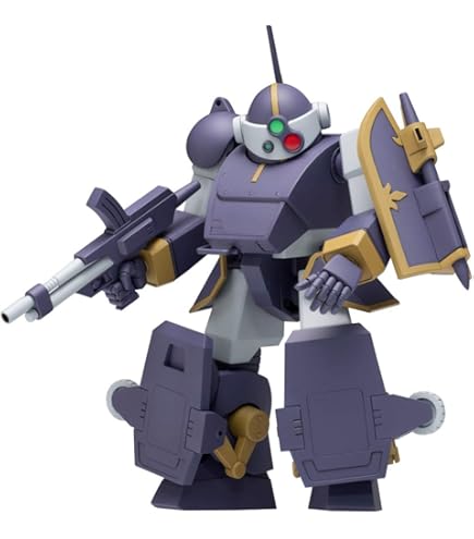 Amazon | ウェーブ 装甲騎兵ボトムズ ベルゼルガDT ST版 初回限定仕様